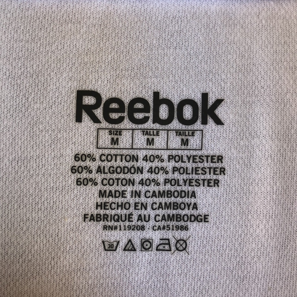 NWT! - REEBOK NFL Official NY GIANTS Button Front Short Sleeve - Picture 3 of 9